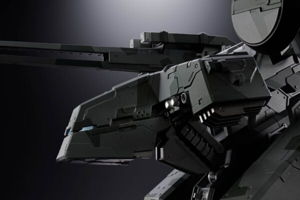 Metal Gear Solid Tamashii Nations Chogokin Metal Gear Rex 18 cm - Imagen 10