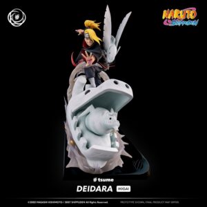 Naruto Shippuden Deidara Ikigai Tsume 1/6 36 cm