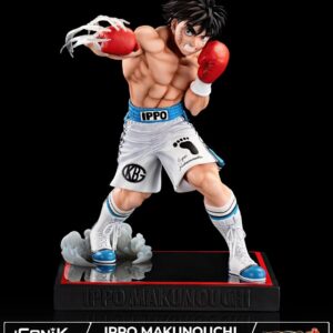 Hajime no Ippo Ippo Makunouchi Iconik Serie by CK 1/6 28 cm