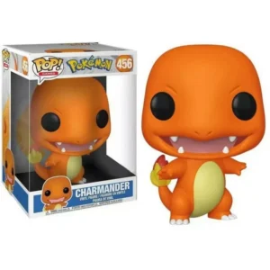 Funko POP! JUMBO Pokemon Charmander 456 (10")
