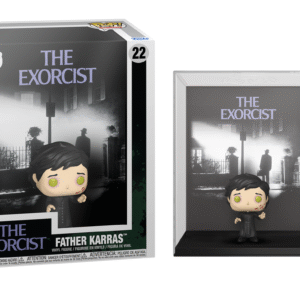 Funko POP! Cover The exorcist Father Karras 22