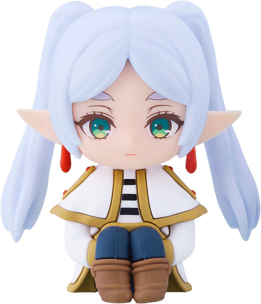 Frieren Beyond Journey’s End Frieren Mini Rubber Mascot Nendroid Plus 8 cm
