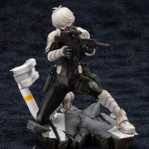 Kaiju No. 8 Kotobukiya ARTFX J 1/8 Reno Ichikawa 16 cm