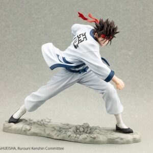 Rurouni Kenshin Kotobukiya ARTFX J 1/8 Sanosuke Sagara 18 cm