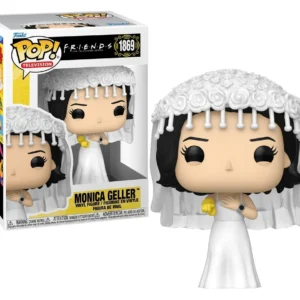 Funko POP! Friends Monica (Wedding dress) 1869