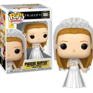 Funko POP! Friends Phoebe (Wedding dress) 1868