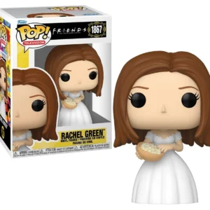 Funko POP! Friends Rachel (Wedding dress) 1867