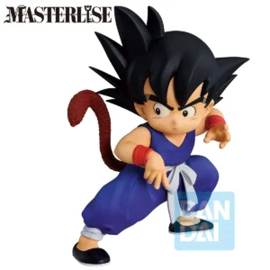 Dragon Ball Son Goku The Chronicle of Goku Ichibansho Banpresto 11 cm