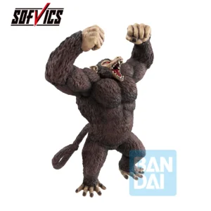 Dragon Ball Son Goku Great Ape The Chronicle of Goku Ichibansho Banpresto 26 cm