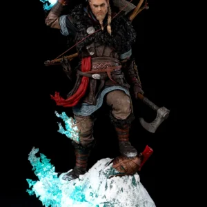 Assassin’s Creed Valhalla Eivor Pure Arts 1/8 27 cm