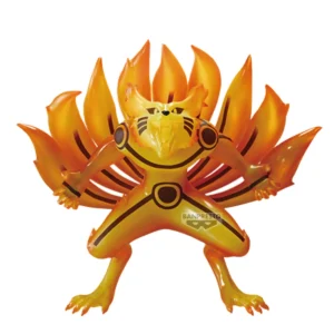 Naruto Shippuden Kurama Banpresto 14 cm