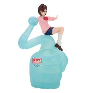 Dandadan Momo Figure Life Banpresto 19 cm