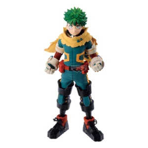 My Hero Academia Izuku Midoriya Banpresto 22 cm