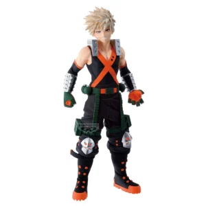 My Hero Academia Katsuki Bakugo Banpresto 22 cm