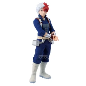 My Hero Academia Shoto Todoroki Banpresto 22 cm