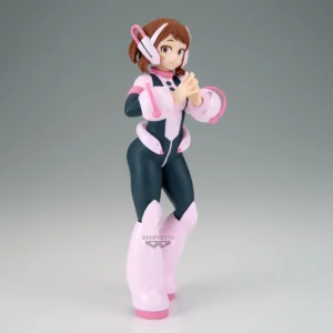 My Hero Academia Ochaco Uraraka Glitter & Glamours Banpresto 23 cm