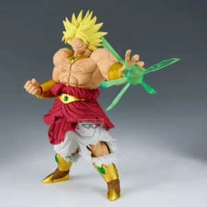 Dragon Ball Z Broly GX Materia Banpresto 22 cm