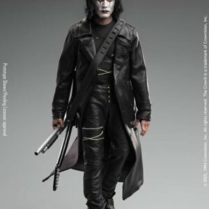 The Crow Eric Draven 1/6 Infinite Statue & Kaustic Plastik (Deluxe Edition) 30 cm