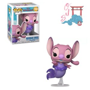 Funko POP! Lilo y Stitch Mermaid Angel 1743