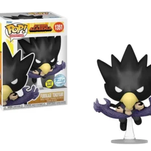 Funko POP! My hero Academia Fumikage Tokoyami 1351 (GITD)
