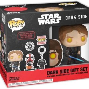 Funko POP! Star Wars Dark Side Gift Set Anakin