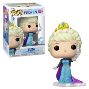 Funko POP! Disney Frozen Elsa 1024 (Diamond)
