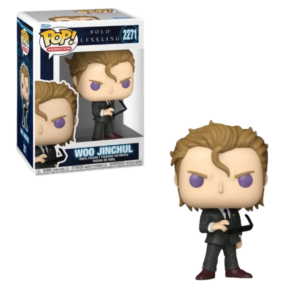 Funko POP! Solo Leveling Woo Jinchul 2271
