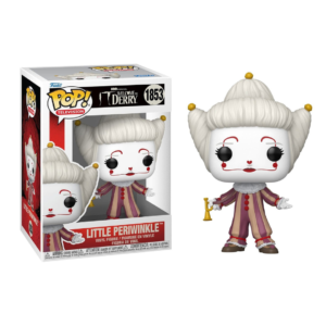 Funko POP! It: bienvenidos a Derry Little Periwinkle 1853