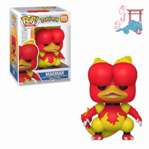 Funko POP! Pokemon Magmar 1125