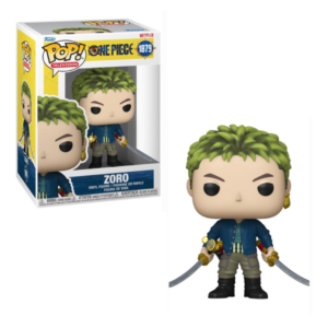 Funko POP! One Piece Live Action Zoro 1879
