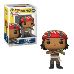 Funko POP! One Piece Live Action Usopp 1882