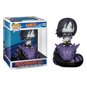 Funko POP! Naruto Orochimaru with Manda 143