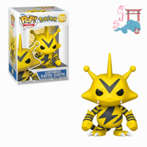 Funko POP! Pokemon Electabuzz 1124