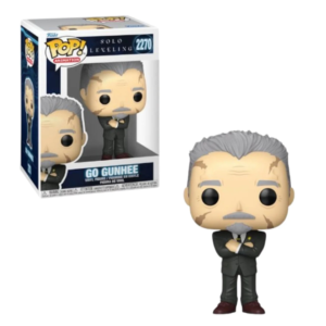 Funko POP! Solo Leveling Go Gunhee 2270