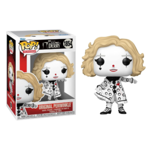 Funko POP! It: bienvenidos a Derry Original Periwinkle 1854