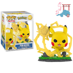 Funko POP! Pokemon Premium Pikachu 1127