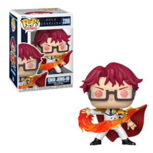 Funko POP! Solo Leveling Choi Jong-In 2269