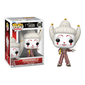 Funko POP! It: bienvenidos a Derry Periwinkle 1855