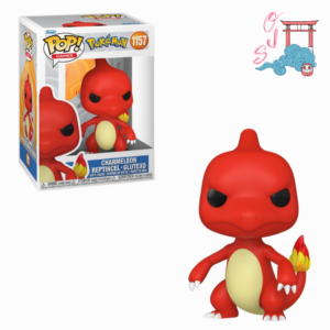 Funko POP! Pokemon Charmeleon 1157