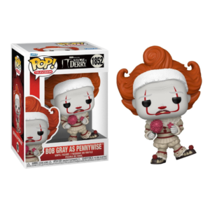 Funko POP! It: bienvenidos a Derry Bob Gray as Pennywise 1852