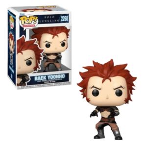 Funko POP! Solo Leveling Baek Yoonho 2268