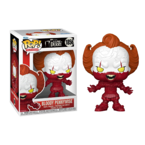 Funko POP! It: bienvenidos a Derry Bloody Pennywise 1856