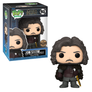 Funko POP! Jon Snow NFT 93