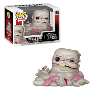Funko POP! It: bienvenidos a Derry Pickle Dad 1857