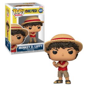 Funko POP! One Piece Live Action Luffy 1878