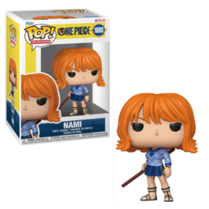 Funko POP! One Piece Live Action Nami 1880