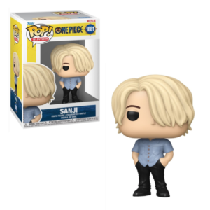 Funko POP! One Piece Live Action Sanji 1881