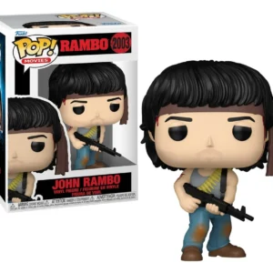 Funko POP! Rambo John Rambo 2003