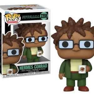 Funko POP! Futurama Hermes Conrad 2208
