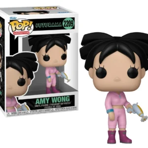 Funko POP! Futurama Amy Wong 2209